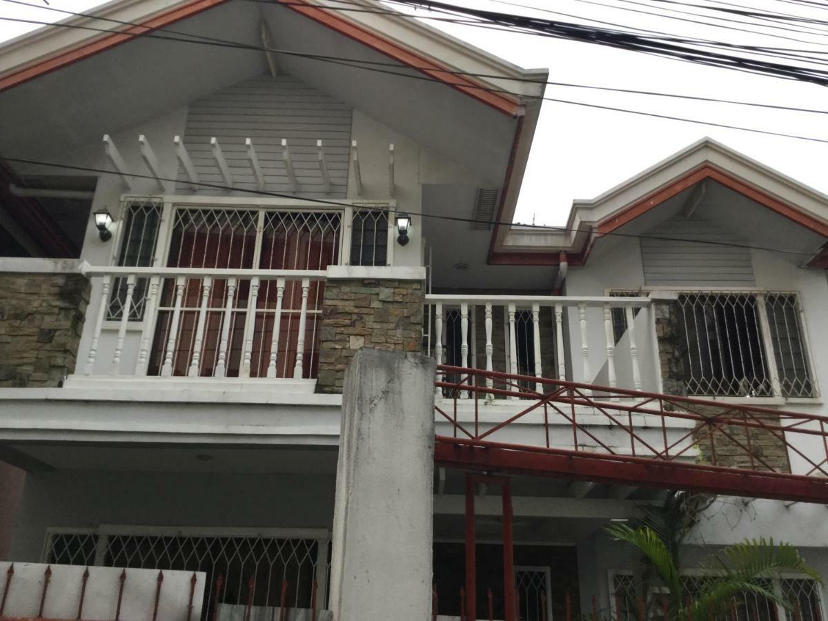 Joyful Island Hostel Lapu-Lapu City Exterior foto