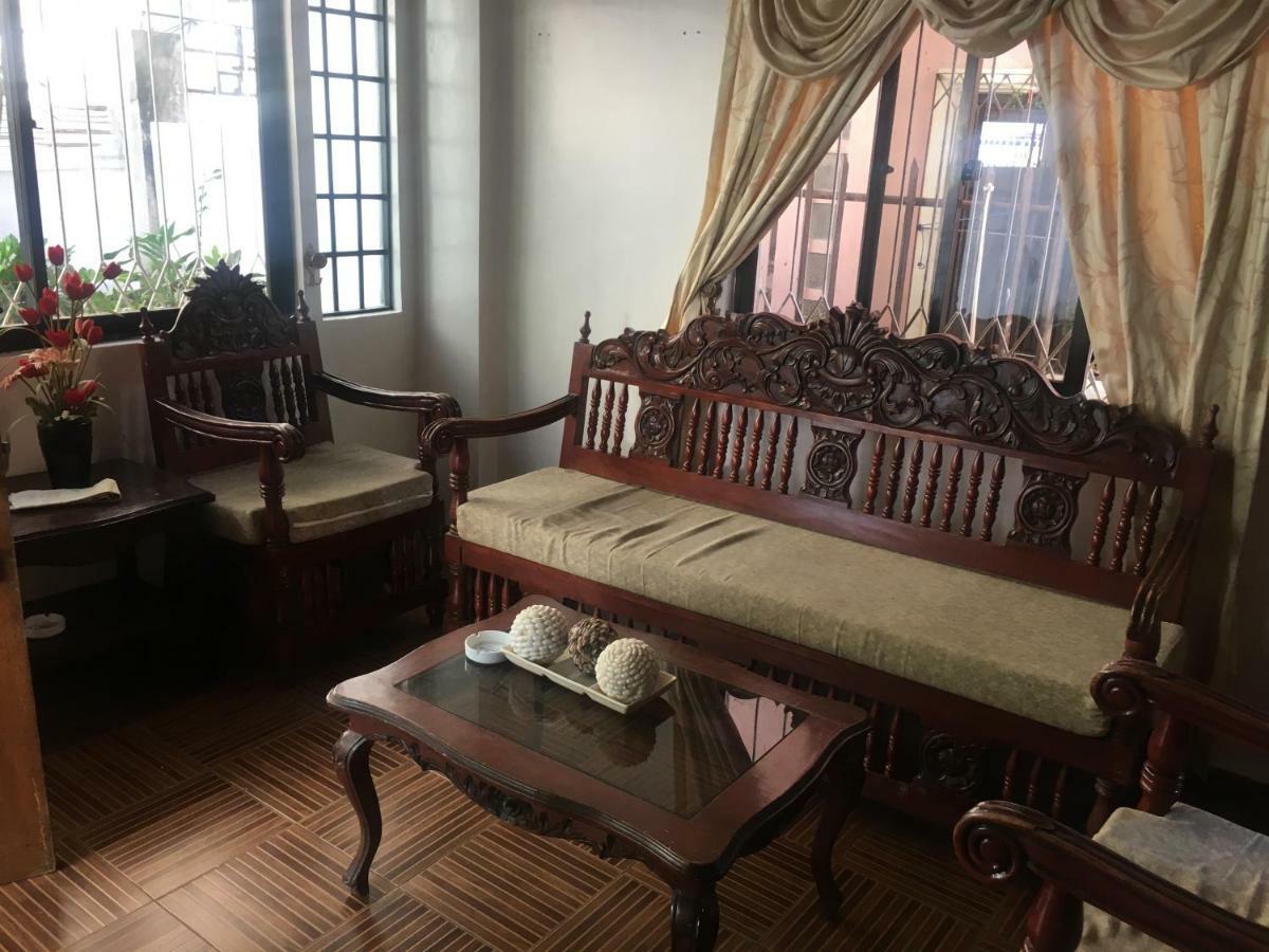Joyful Island Hostel Lapu-Lapu City Exterior foto