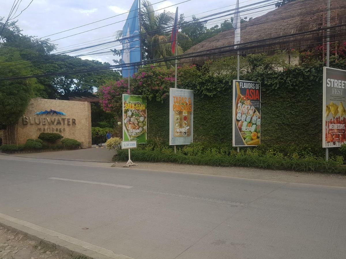 Joyful Island Hostel Lapu-Lapu City Exterior foto