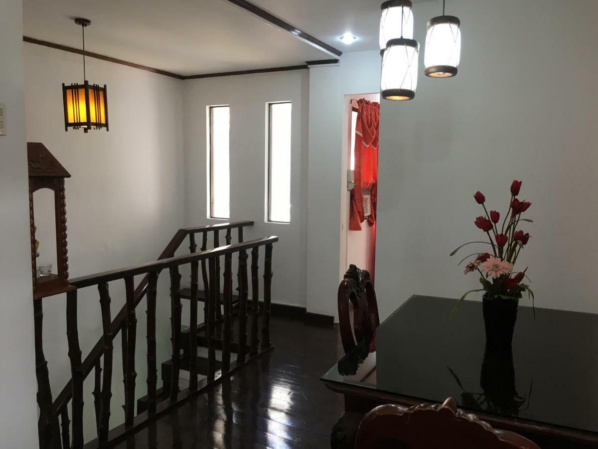 Joyful Island Hostel Lapu-Lapu City Exterior foto